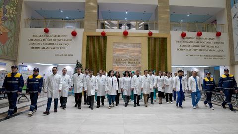 Ўзбекистон тиббиётида якунланаётган 2023 йил қандай из қолдирмоқда?&nbsp;