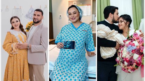 2023 йилда фарзандли бўлган ўзбек шоу-бизнеси вакиллари (фото)