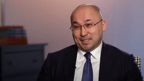 Abayev asserts inevitability of friendship between Kazakhstan and Russia&nbsp;
