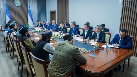 Uzbekistan and Afghanistan lift goods transportation restrictions&nbsp;