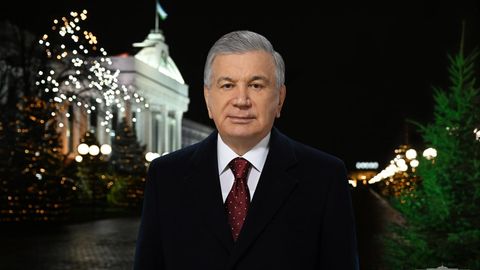 President Mirziyoyev declares 2024 year for youth and business in Uzbekistan&nbsp;&nbsp;