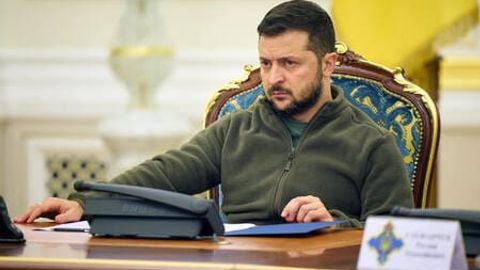 Зеленский Путинни &ldquo;ҳайвон&rdquo; деб атади ва у билан музокарага бормаслиги сабабини тушунтирди