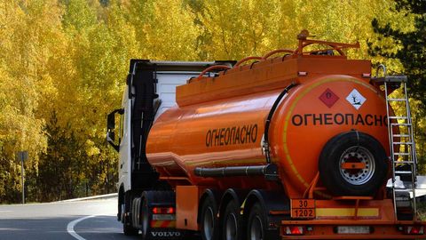 Узбекистан &mdash; лидер среди импортёров автомобильного топлива из Кыргызстана&nbsp;
