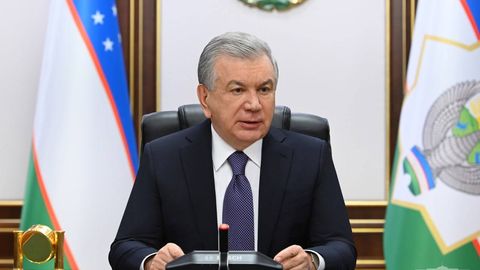 Shavkat Mirziyoyev leads transformation of Uzbekistan&rsquo;s Armed Forces&nbsp;