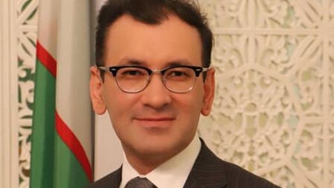 Жавлон Вахабов приступил к обязанностям директора Международного института Центральной Азии