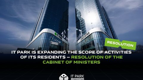 Uzbekistan&rsquo;s IT Park expands services, aims for $5bn IT export&nbsp;