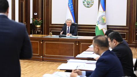 Uzbekistan plans to launch additional 3.5GW in green energy sector &nbsp;