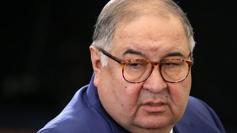 Алишер&nbsp;Усмоновнинг бойлиги 259 млн долларга камайди &mdash; Bloomberg