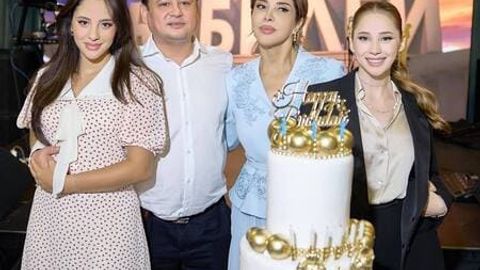 2023-yilda bobo va buvi bo&lsquo;lgan shou-biznes vakillari (video)&nbsp;