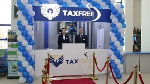 Uzbekistan expands tax-free system to nine airports, allowing VAT refunds for tourists&nbsp;