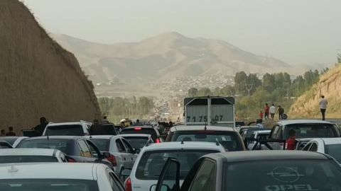 Tajikistan faces air pollution crisis: PM2.5 surpasses WHO guidelines by over 23 times