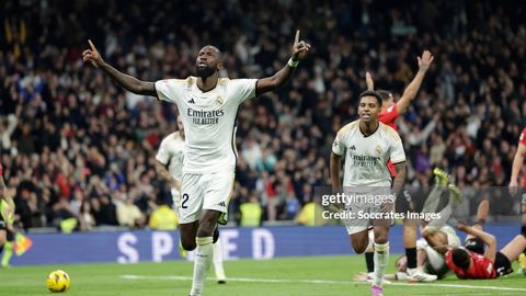 La Liga. &ldquo;Real&rdquo; Antonio Ryudigerning yagona goli evaziga &ldquo;Malyorka&rdquo;ni mag&lsquo;lub etdi&nbsp;