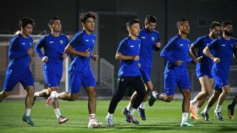 Ўзбекистон терма жамаосининг Осиё Кубогида иштирок этадиган якуний таркиби эълон қилинди&nbsp;