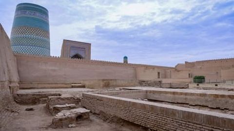 Какие регионы наиболее популярны у внутренних туристов в Узбекистане?