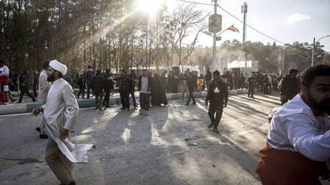 Исроил ўз иттифоқчиларга Эрондаги портлашларга алоқаси йўқлигини маълум қилди — WSJ