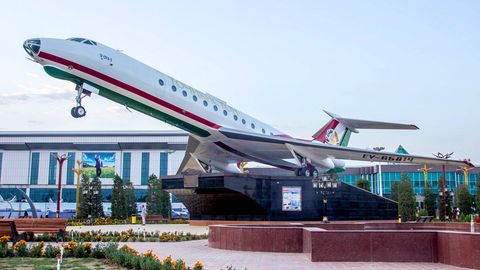 Khujand International Airport serves 1mn passengers in 2023