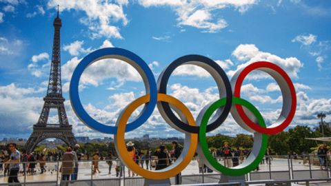 Paris 2024 Olympics targets 50% CO2 reduction aiming for sustainability&nbsp;