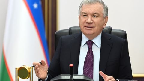 Uzbekistan achieves 2 bn cubic meters water savings in 2023