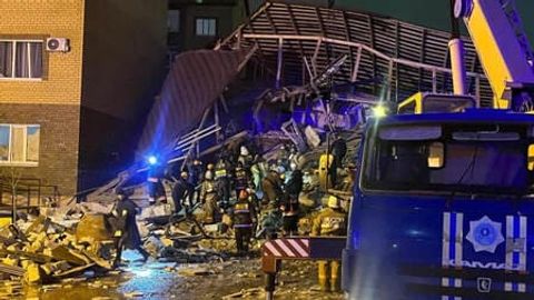 Explosion in Kazakhstan cafe leaves two Uzbek citizens&nbsp;seriously injured