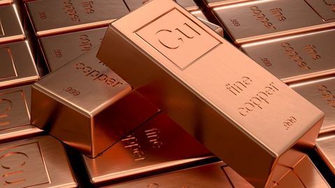Goldman Sachs foresees 75% increase in copper prices by 2025