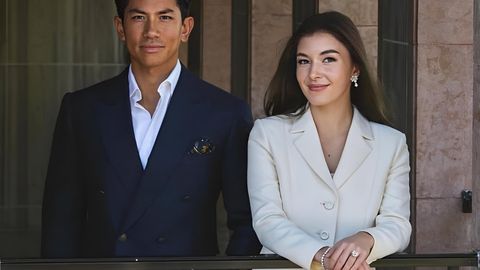 Яна бир эртакнамо тўй: Бруней султонининг 10-фарзанди уйланмоқда