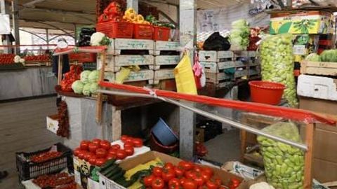 Тошкентдаги бозорларда қурилиш ва реконструкция ишлари олиб борилади