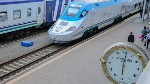 &ldquo;Afrosiyob&rdquo;, &ldquo;Sharq&rdquo;, &ldquo;Nasaf&rdquo; va &ldquo;O&lsquo;zbekiston&rdquo; poyezdlarida chipta narxi 20 foizga oshadi