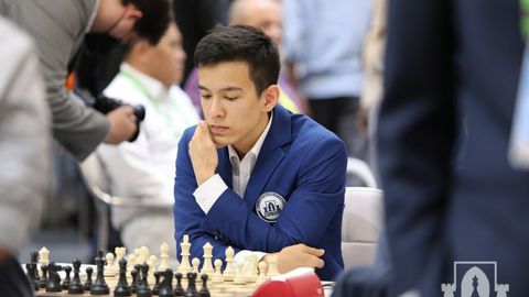 Xalqaro shaxmat federatsiyasi dunyoning eng kuchli 100 grossmeysterlari reytingini yangiladi&nbsp;