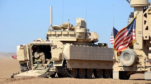 Politico: AQSH Yaqin Sharqda yuzaga kelishi mumkin bo&lsquo;lgan yangi urushga tayyorlanmoqda