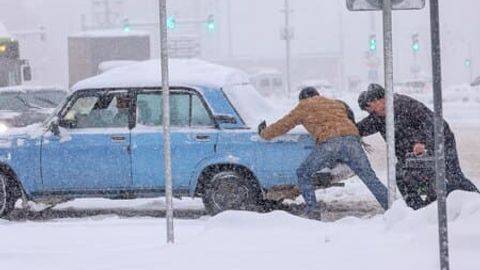 O&lsquo;zbekistonda yanvar oyida anomal sovuq kuzatilishi mumkinmi?