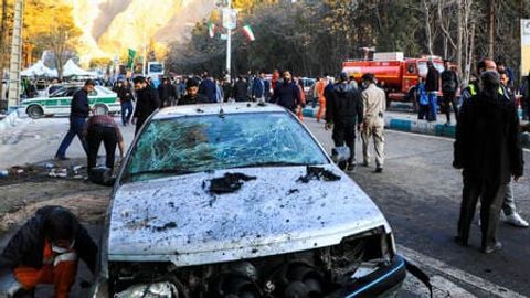 Al Mersaad publishes allegations, connecting Tajikistan to Iran attack