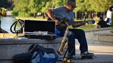 Uzbekistan to foster cultural transformation with "Street Art and Music" project starting April 1, 2024&nbsp;