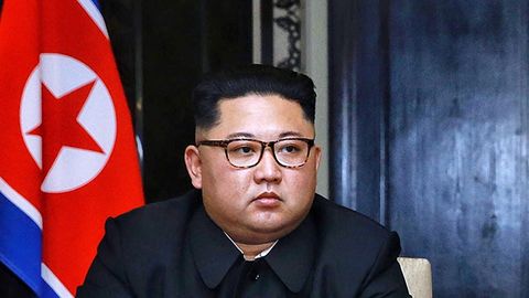 Ким Чен Ин зилзила муносабати билан Япония бош вазирига ҳамдардлик билдирди