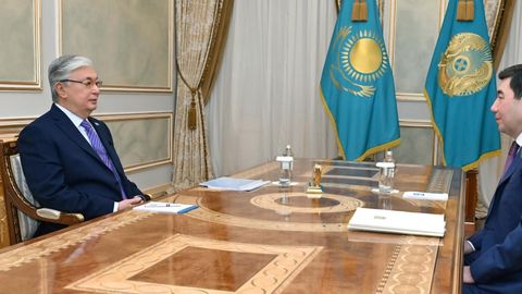 President Tokayev advocates for socioeconomic transformation in Kazakhstan&nbsp;