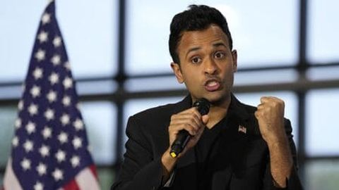 AQSH prezidentligiga nomzod Ramasvami mamlakatni NATOdan chiqarishni rejalashtirmoqda