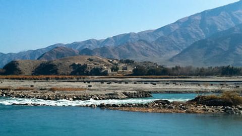 Tensions rise as Afghanistan plans hydroelectric dam on Kunar River in Pakistan