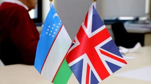 Узбекистан и Великобритания реализуют научный проект в области здравоохранения&nbsp;