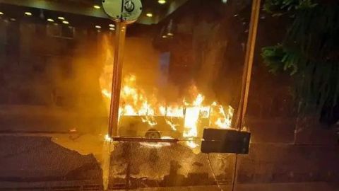 Kabul explosion: minibus blast claims lives of two, injures 14 in Shiite district