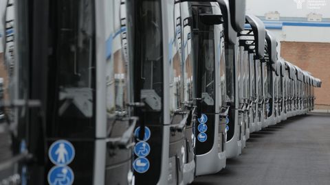 Андижонда электробуслар ишлаб чиқарилади