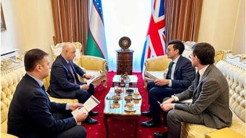 Uzbekistan and UK forge partnership to tackle lead exposure in everyday products
