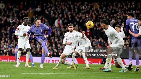 Angliya Kubogi. &ldquo;Liverpul&rdquo; &ldquo;Arsenal&rdquo;ni ishonchli hisobda mag&lsquo;lub etdi, &ldquo;Manchester Siti&rdquo; esa raqibini tor-mor etdi&nbsp;