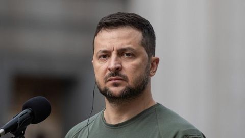Зеленский Европани Россияга &ldquo;сабоқ беришга&rdquo; чақирди