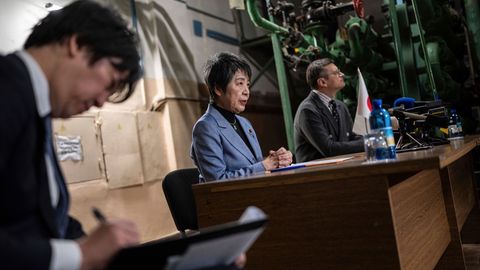 Япония Украинага дронларни аниқлаш тизимларини харид қилишга ёрдам беради