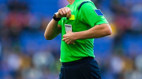 AFU announces lifetime ban for three referees involved in bribery scandal&nbsp;&nbsp;