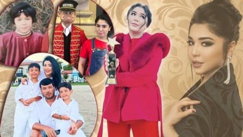 Rus femdom BDSM video