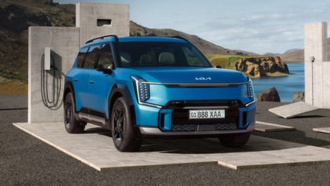 Kia EV9 flagman elektr krossoveri O&lsquo;zbekiston bozoriga kirib kelmoqda&nbsp;