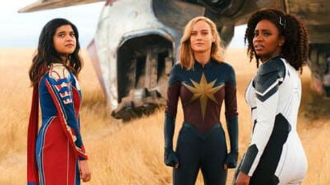 &ldquo;Kapitan Marvel 2&rdquo; filmi prokatdan olib tashlandi va Marvel tarixidagi eng kam daromad olib kelgan film sifatida qayd etildi