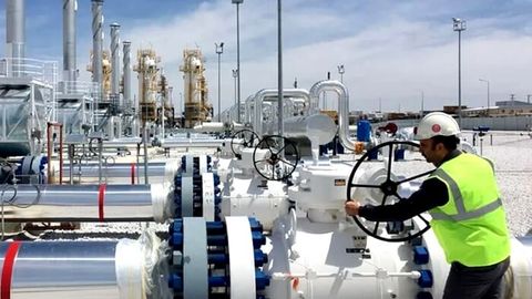 Turkmenistan in talks with Azerbaijan on terms of gas supplies via Iran&nbsp;