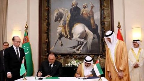 Dragon Oil to expand presence in Turkmenistan's Caspian sector