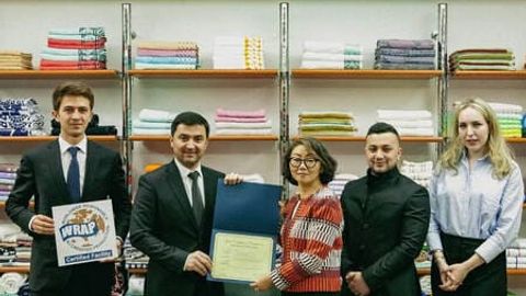 Over 10 textile companies of Uzbekistan earn WRAP certification